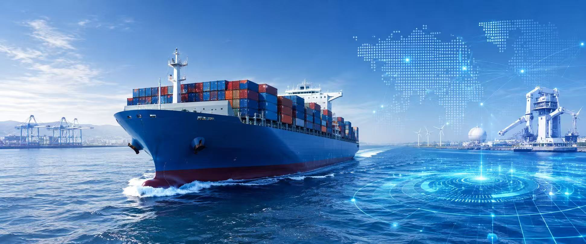 Sea freight